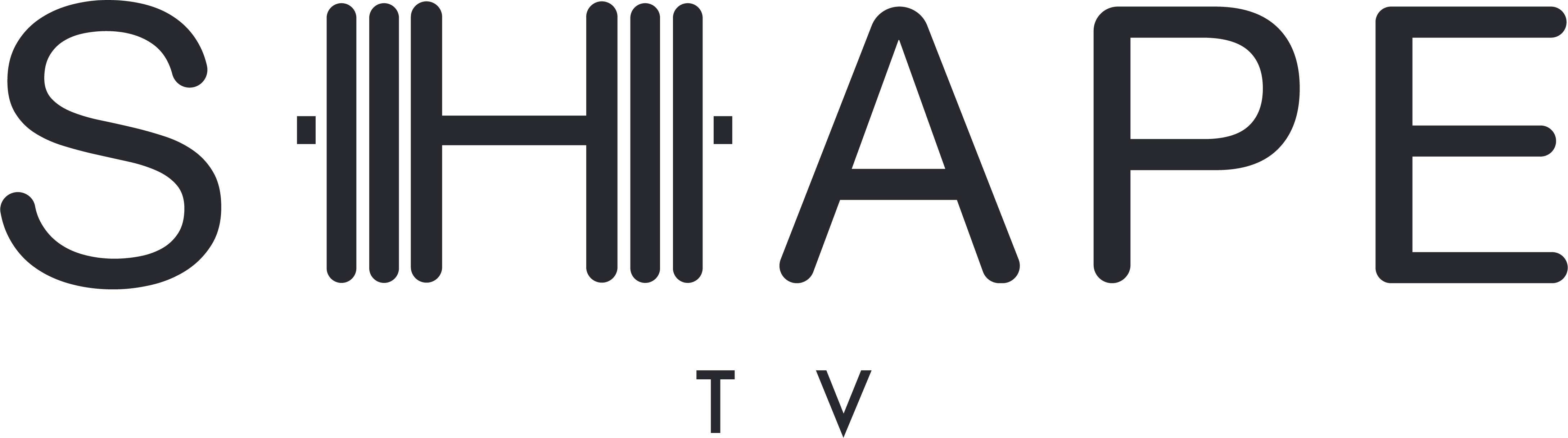 SHAPE TV official logo-02