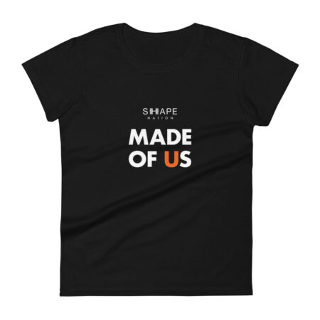 Women's short sleeve t-shirt